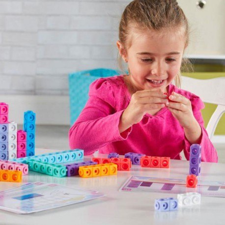 Klocki, kostki matematyczne, zestaw edukacyjny, mathlink cubes, Klocki, kostki matematyczne, zestaw edukacyjny, mathlink cubes,