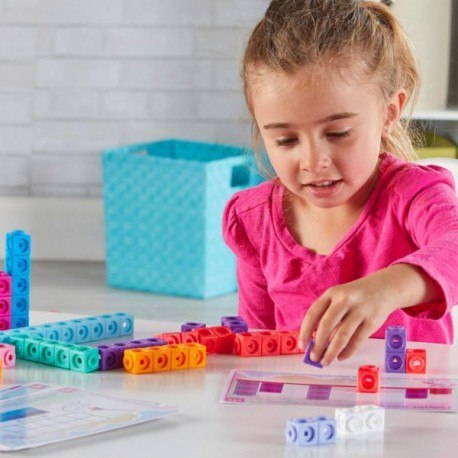 Klocki, kostki matematyczne, zestaw edukacyjny, mathlink cubes, Klocki, kostki matematyczne, zestaw edukacyjny, mathlink cubes,
