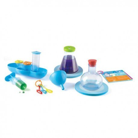Laboratorium wodne! eksperymenty, splashology! zestaw naukowy m Laboratorium wodne! eksperymenty, splashology! zestaw naukowy m