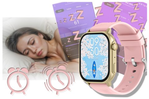 SMARTWATCH UNISEX GRAVITY GT15-7 - ROZMOWY BLUETOOTH, DODATKOWY PASEK (sg029g) SMARTWATCH UNISEX GRAVITY GT15-7 - ROZMOWY BLUETOOTH, DODATKOWY PASEK (sg029g)