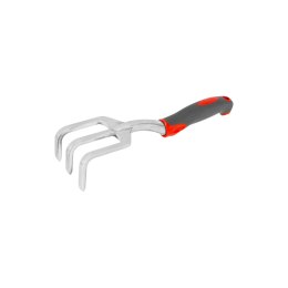 40068 Narzędzia ogrodnicze małe aluminium - grabie 310mm, Proline