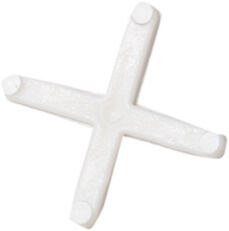 61365 Krzyżyki dystansowe do glazury 5.0 mm, 100 sztuk, Mega
