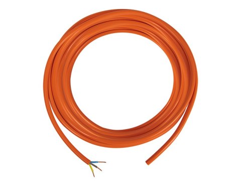 73-905# Przewód elektryczny linka 3x1,5 10m 73-905# Przewód elektryczny linka 3x1,5 10m