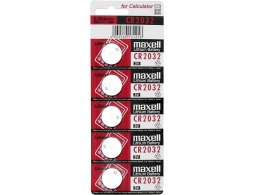 8317# Bateria litowa 3v cr2032 maxell