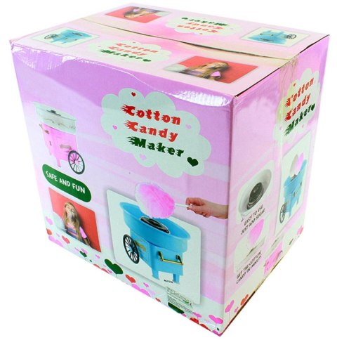 AG137F Maszyna do waty cukrowej white AG137F Maszyna do waty cukrowej white