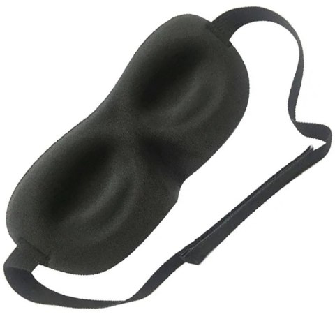 AG198G Opaska na oczy do spania 3d niebi AG198G Opaska na oczy do spania 3d niebi