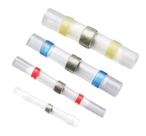 AG713 Zestaw rurek termokurczliwych 120 AG713 Zestaw rurek termokurczliwych 120