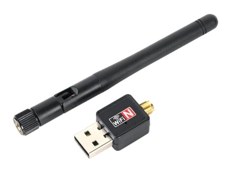 AK225C Karta sieciowa usb a 2.4 150mbps AK225C Karta sieciowa usb a 2.4 150mbps