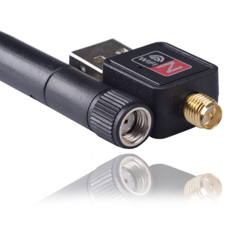 AK225C Karta sieciowa usb a 2.4 150mbps AK225C Karta sieciowa usb a 2.4 150mbps