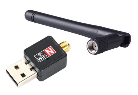 AK225C Karta sieciowa usb a 2.4 150mbps AK225C Karta sieciowa usb a 2.4 150mbps