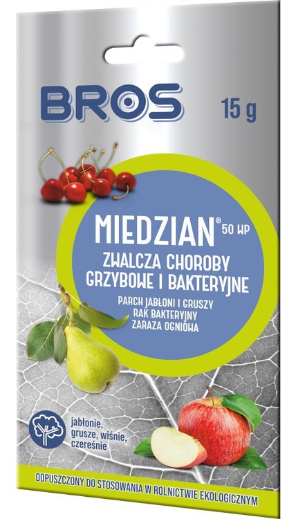 BROS - Miedzian 50WP 15g BROS - Miedzian 50WP 15g