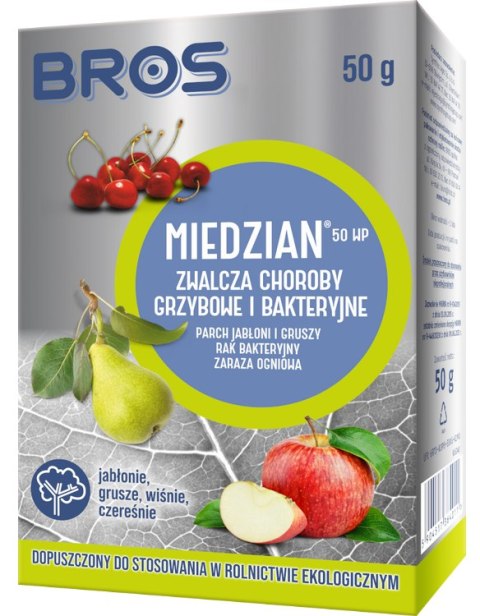 BROS - Miedzian 50WP 50g BROS - Miedzian 50WP 50g