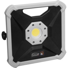 NAŚWIETLACZ-LAM PA LED, 900/1800LM, BEZ AKU/ŁAD. CONNECT 20V