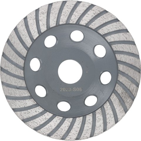Tarcza diamentowa do szlifowania, turbo 125*6*8*22.2 proline Tarcza diamentowa do szlifowania, turbo 125*6*8*22.2 proline