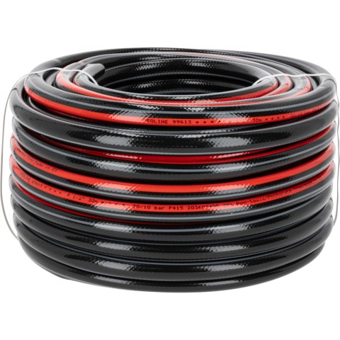 Wąż ogrodowy 4 warstwowy 1/2" 30m rolka, premium, proline Wąż ogrodowy 4 warstwowy 1/2" 30m rolka, premium, proline