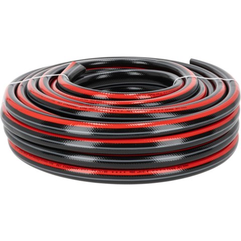 Wąż ogrodowy 4 warstwowy 3/4" 20m rolka, premium, proline Wąż ogrodowy 4 warstwowy 3/4" 20m rolka, premium, proline