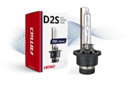 Żarówka ksenonowa żarnik xenon d2s 5500k amio 150% power amio-01973