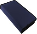 AG428B Etui na płyty 80 płyt cd/dvd blue