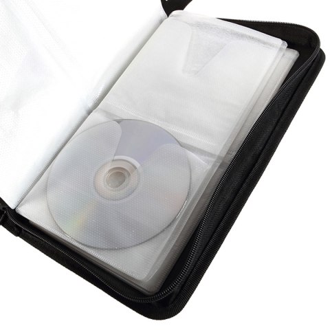 AG428B Etui na płyty 80 płyt cd/dvd blue AG428B Etui na płyty 80 płyt cd/dvd blue
