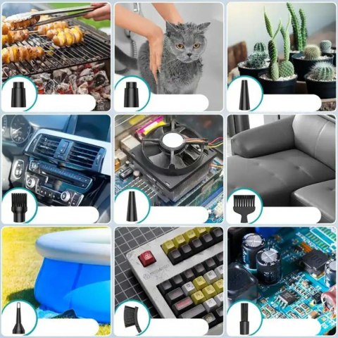 AG915A Dmuchawa powietrza do elektroniki xxl AG915A Dmuchawa powietrza do elektroniki xxl