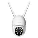 Kamera zewnętrzna obrotowa, 4MP, Wi-Fi, pamięć, two-way talk