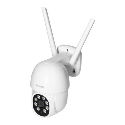 Kamera zewnętrzna obrotowa, 4MP, Wi-Fi, pamięć, two-way talk Kamera zewnętrzna obrotowa, 4MP, Wi-Fi, pamięć, two-way talk