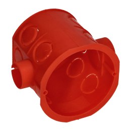 Puszka podtynkowa 60 mm głęboka szeregowa, 80 sztuk