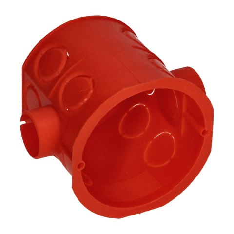 Puszka podtynkowa 60 mm głęboka szeregowa, 80 sztuk Puszka podtynkowa 60 mm głęboka szeregowa, 80 sztuk