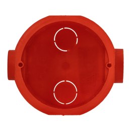 Puszka podtynkowa 60 mm głęboka szeregowa, 80 sztuk