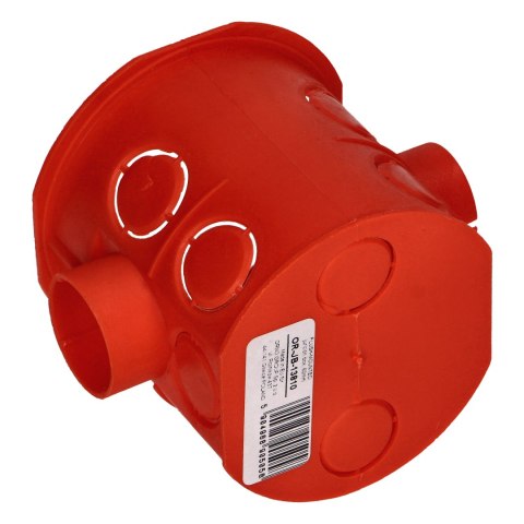 Puszka podtynkowa 60 mm głęboka szeregowa, 80 sztuk Puszka podtynkowa 60 mm głęboka szeregowa, 80 sztuk
