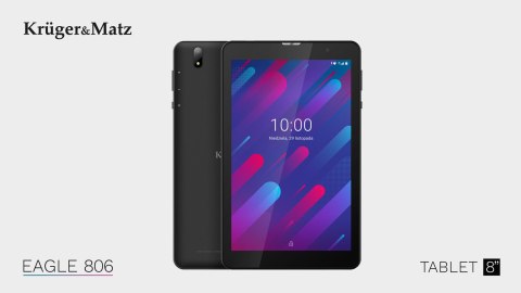 Tablet Kruger&Matz EAGLE 806 Tablet Kruger&Matz EAGLE 806