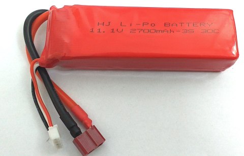 CZĘŚĆ RC FT012 AKUMULATOR 11.1V 2700MAH CZĘŚĆ RC FT012 AKUMULATOR 11.1V 2700MAH