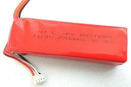 CZĘŚĆ RC FT012 AKUMULATOR 11.1V 2700MAH