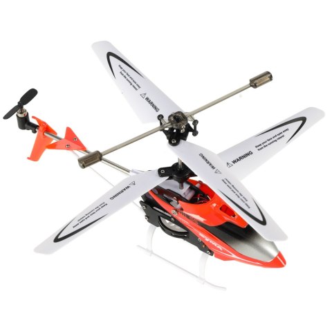 HELIKOPTER ZDALNIE STEROWANY NA PILOTA RC SYMA S5 3CH CZERWONY HELIKOPTER ZDALNIE STEROWANY NA PILOTA RC SYMA S5 3CH CZERWONY