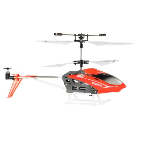 HELIKOPTER ZDALNIE STEROWANY NA PILOTA RC SYMA S5 3CH CZERWONY HELIKOPTER ZDALNIE STEROWANY NA PILOTA RC SYMA S5 3CH CZERWONY