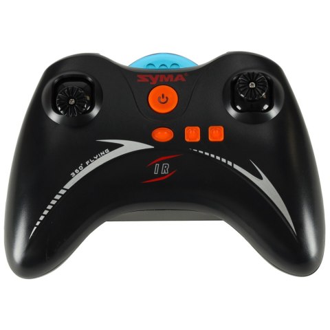 HELIKOPTER ZDALNIE STEROWANY NA PILOTA RC SYMA S5 3CH CZERWONY HELIKOPTER ZDALNIE STEROWANY NA PILOTA RC SYMA S5 3CH CZERWONY