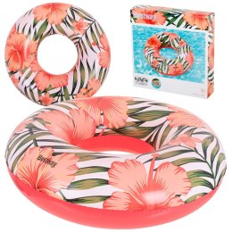 KÓŁKO DO PŁYWANIA DMUCHANE BESTWAY 36237 119CM