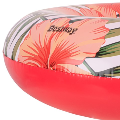 KÓŁKO DO PŁYWANIA DMUCHANE BESTWAY 36237 119CM KÓŁKO DO PŁYWANIA DMUCHANE BESTWAY 36237 119CM