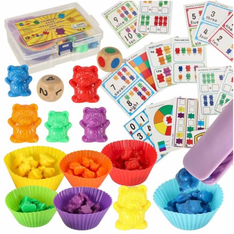 MISIE EDUKACYJNE NAUKA LICZENIA MONTESSORI 44EL. MISIE EDUKACYJNE NAUKA LICZENIA MONTESSORI 44EL.