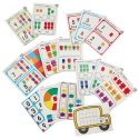MISIE EDUKACYJNE NAUKA LICZENIA MONTESSORI 44EL.