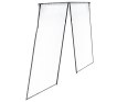 MOSKITIERA SIATKA MAGNETYCZNA NA DRZWI 100X210CM CZARNA