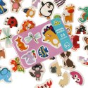 PUZZLE W PUSZCE ZWIERZĄTKA 24 PUZZLE