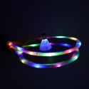 RAKIETY TENISOWE ŚWIECĄCE LED + LOTKI