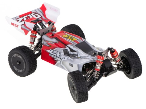 SAMOCHÓD ZDALNIE STEROWANY WLTOYS 144001 4X4 1:14 SAMOCHÓD ZDALNIE STEROWANY WLTOYS 144001 4X4 1:14