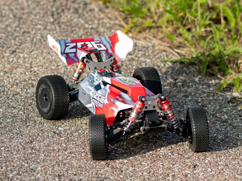 SAMOCHÓD ZDALNIE STEROWANY WLTOYS 144001 4X4 1:14 SAMOCHÓD ZDALNIE STEROWANY WLTOYS 144001 4X4 1:14