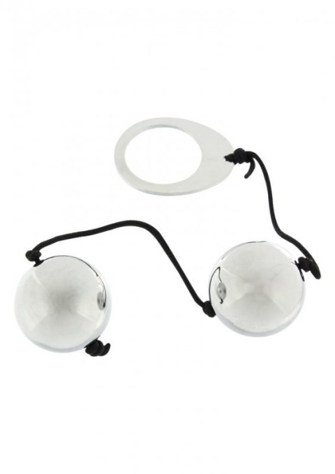 Heavy Duo Spheres Metal Heavy Duo Spheres Metal