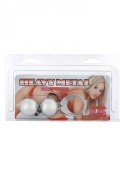 Heavy Duo Spheres Metal