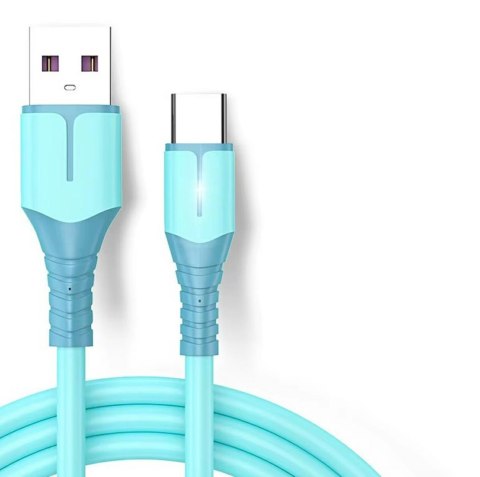 KK24 Kabel usb typ-c 2m led KK24 Kabel usb typ-c 2m led
