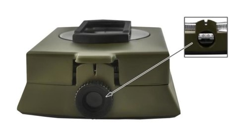 Kompas militarny KM5717 Kompas militarny KM5717