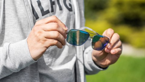 Okulary przeciwsłoneczne z polaryzacją Kruger&Matz Okulary przeciwsłoneczne z polaryzacją Kruger&Matz